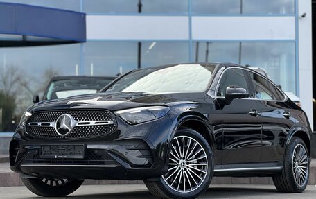 Mercedes-Benz GLC Coupe, 2025 год, 9 490 000 рублей, 1 фотография