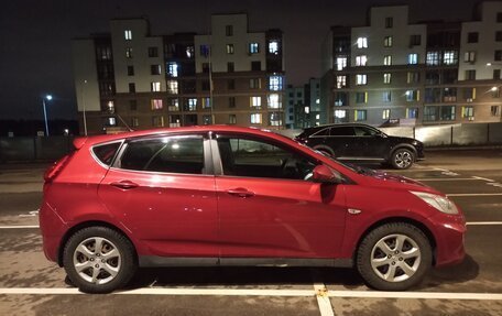 Hyundai Solaris II рестайлинг, 2013 год, 530 000 рублей, 8 фотография