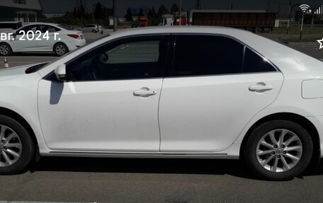 Toyota Camry, 2012 год, 1 750 000 рублей, 1 фотография