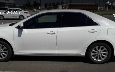 Toyota Camry, 2012 год, 1 750 000 рублей, 1 фотография