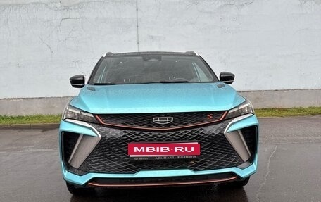 Geely Coolray I, 2023 год, 1 650 000 рублей, 1 фотография