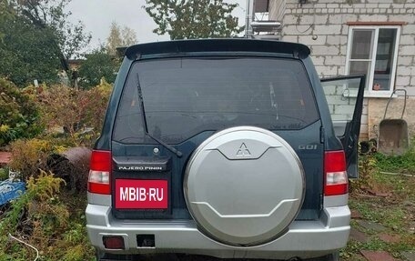 Mitsubishi Pajero Pinin, 2004 год, 730 000 рублей, 1 фотография