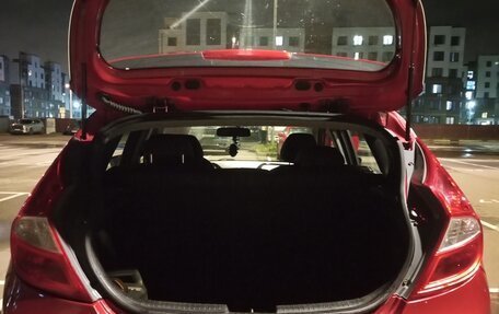 Hyundai Solaris II рестайлинг, 2013 год, 530 000 рублей, 14 фотография