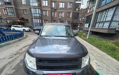 Mitsubishi Pajero IV, 2008 год, 1 350 000 рублей, 1 фотография