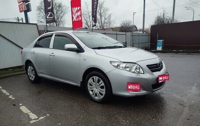 Toyota Corolla, 2008 год, 560 000 рублей, 1 фотография