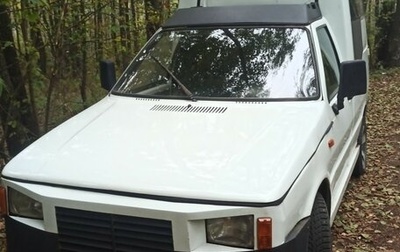 Fiat Fiorino II, 1993 год, 149 000 рублей, 1 фотография