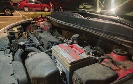 Hyundai Solaris II рестайлинг, 2013 год, 530 000 рублей, 20 фотография