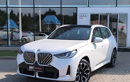 BMW X3, 2025 год, 7 890 000 рублей, 1 фотография