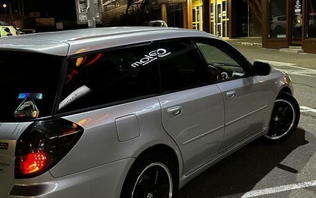 Subaru Legacy IV, 2003 год, 600 000 рублей, 2 фотография