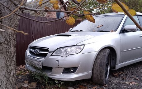 Subaru Legacy IV, 2003 год, 600 000 рублей, 5 фотография