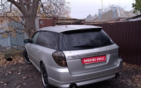 Subaru Legacy IV, 2003 год, 600 000 рублей, 6 фотография