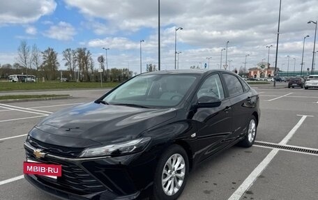 Chevrolet Monza, 2023 год, 1 535 000 рублей, 3 фотография
