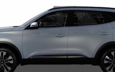 Chery Tiggo 4 I рестайлинг, 2025 год, 1 999 000 рублей, 1 фотография