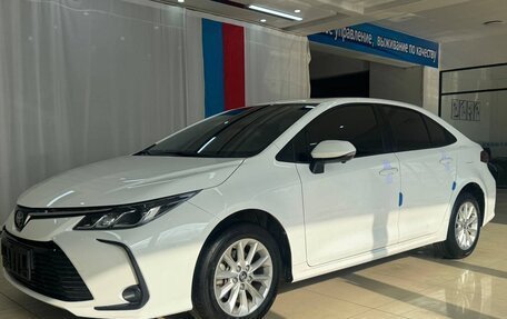 Toyota Corolla, 2021 год, 1 534 000 рублей, 1 фотография
