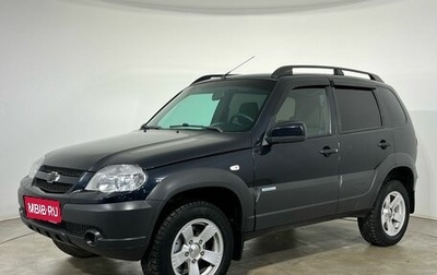 Chevrolet Niva I рестайлинг, 2015 год, 620 000 рублей, 1 фотография