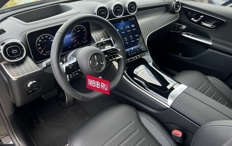 Mercedes-Benz GLC Coupe, 2025 год, 9 490 000 рублей, 7 фотография