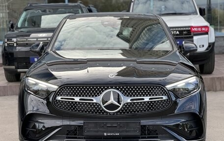 Mercedes-Benz GLC Coupe, 2025 год, 9 490 000 рублей, 4 фотография