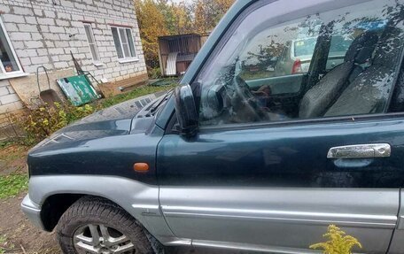 Mitsubishi Pajero Pinin, 2004 год, 730 000 рублей, 8 фотография