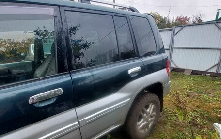 Mitsubishi Pajero Pinin, 2004 год, 730 000 рублей, 9 фотография