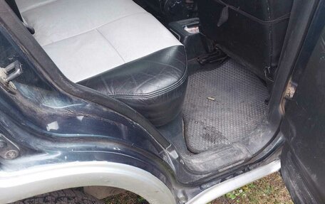 Mitsubishi Pajero Pinin, 2004 год, 730 000 рублей, 17 фотография