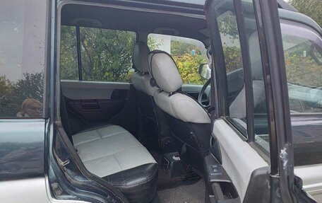 Mitsubishi Pajero Pinin, 2004 год, 730 000 рублей, 10 фотография