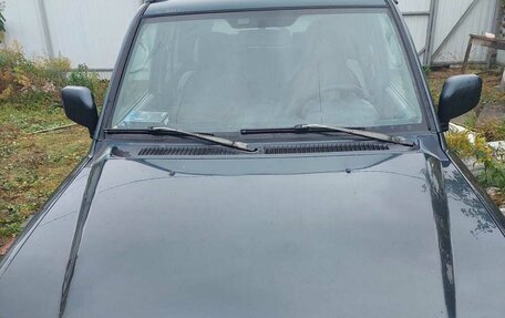 Mitsubishi Pajero Pinin, 2004 год, 730 000 рублей, 20 фотография