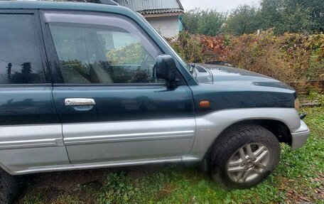 Mitsubishi Pajero Pinin, 2004 год, 730 000 рублей, 28 фотография