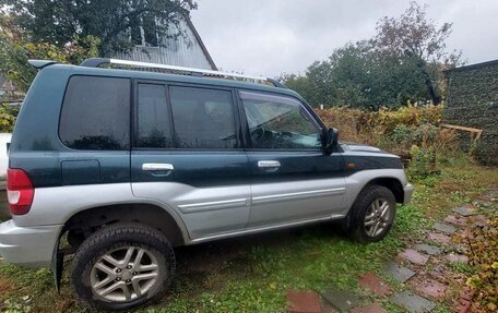 Mitsubishi Pajero Pinin, 2004 год, 730 000 рублей, 25 фотография