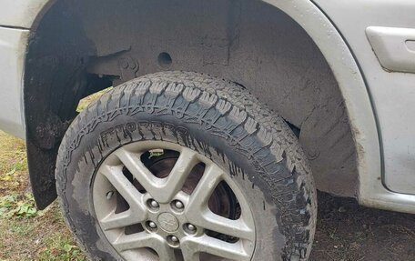 Mitsubishi Pajero Pinin, 2004 год, 730 000 рублей, 27 фотография