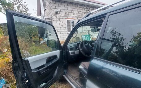 Mitsubishi Pajero Pinin, 2004 год, 730 000 рублей, 24 фотография