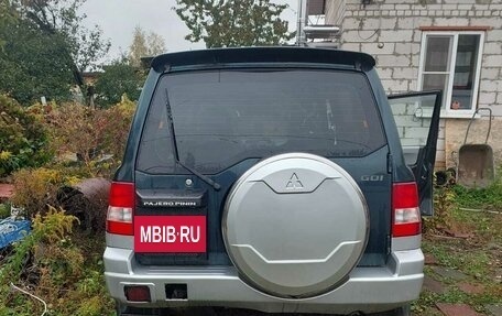 Mitsubishi Pajero Pinin, 2004 год, 730 000 рублей, 31 фотография