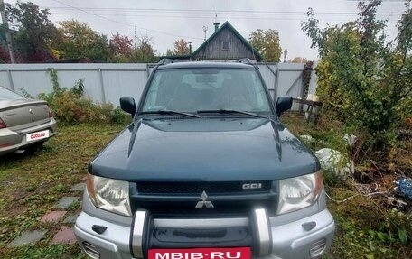 Mitsubishi Pajero Pinin, 2004 год, 730 000 рублей, 26 фотография