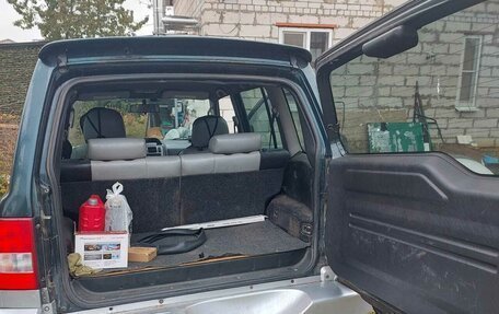 Mitsubishi Pajero Pinin, 2004 год, 730 000 рублей, 34 фотография