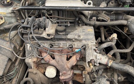 Renault Megane II, 1997 год, 94 000 рублей, 5 фотография