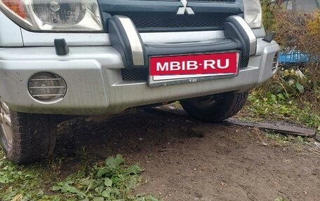 Mitsubishi Pajero Pinin, 2004 год, 730 000 рублей, 37 фотография