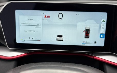 Geely Coolray I, 2023 год, 1 650 000 рублей, 12 фотография