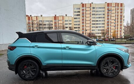 Geely Coolray I, 2023 год, 1 650 000 рублей, 5 фотография