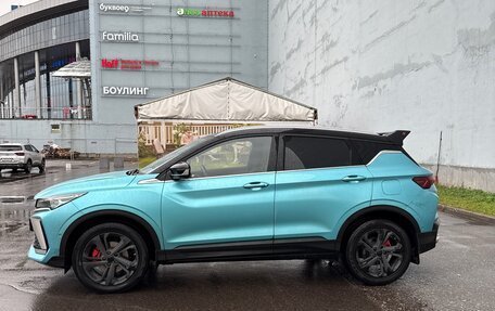 Geely Coolray I, 2023 год, 1 650 000 рублей, 4 фотография