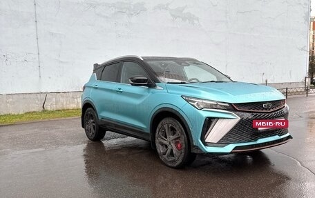 Geely Coolray I, 2023 год, 1 650 000 рублей, 2 фотография