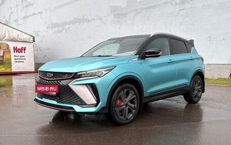 Geely Coolray I, 2023 год, 1 650 000 рублей, 3 фотография