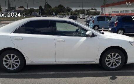 Toyota Camry, 2012 год, 1 750 000 рублей, 3 фотография