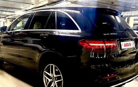 Mercedes-Benz GLC, 2018 год, 3 640 000 рублей, 5 фотография