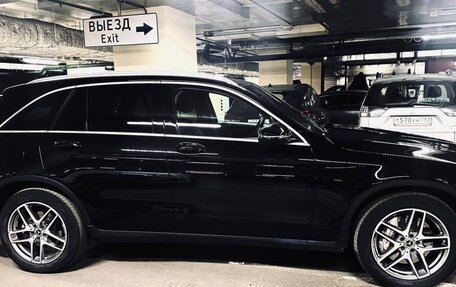 Mercedes-Benz GLC, 2018 год, 3 640 000 рублей, 6 фотография