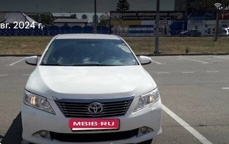 Toyota Camry, 2012 год, 1 750 000 рублей, 4 фотография