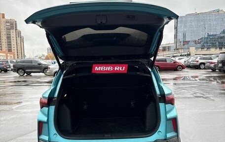 Geely Coolray I, 2023 год, 1 650 000 рублей, 14 фотография