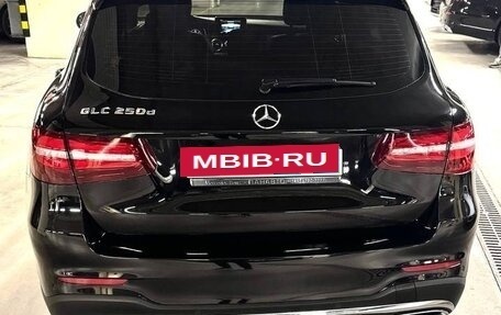 Mercedes-Benz GLC, 2018 год, 3 640 000 рублей, 7 фотография