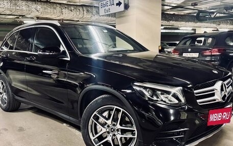 Mercedes-Benz GLC, 2018 год, 3 640 000 рублей, 3 фотография