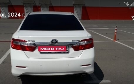 Toyota Camry, 2012 год, 1 750 000 рублей, 2 фотография