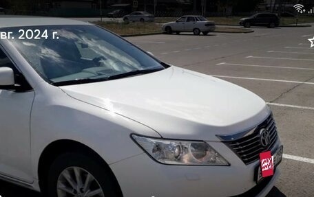 Toyota Camry, 2012 год, 1 750 000 рублей, 5 фотография