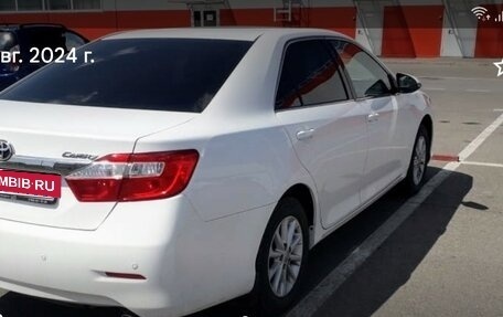 Toyota Camry, 2012 год, 1 750 000 рублей, 6 фотография
